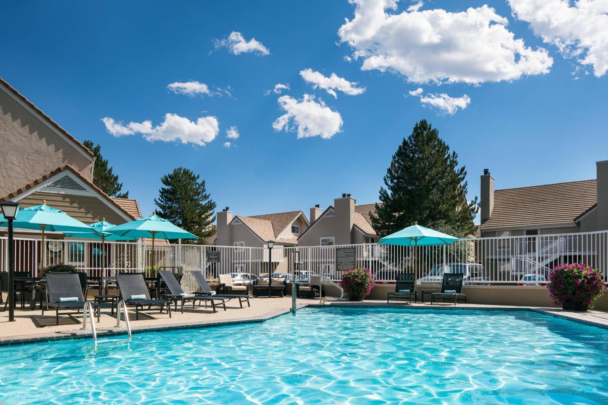 Residence Inn By Marriott Boulder Exterior photo